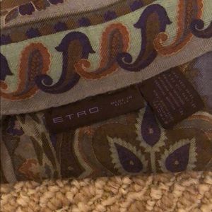 ETRO Scarf